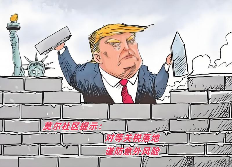 【XM外汇平台】：黄金，此位必须警惕(图1)