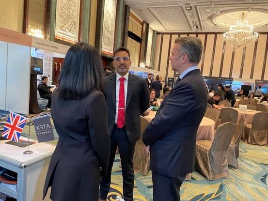 【XM外汇决策分析】：XM，Connect亮相亚太贵金属峰会，以科技重构贵金属交易新范式(图3)