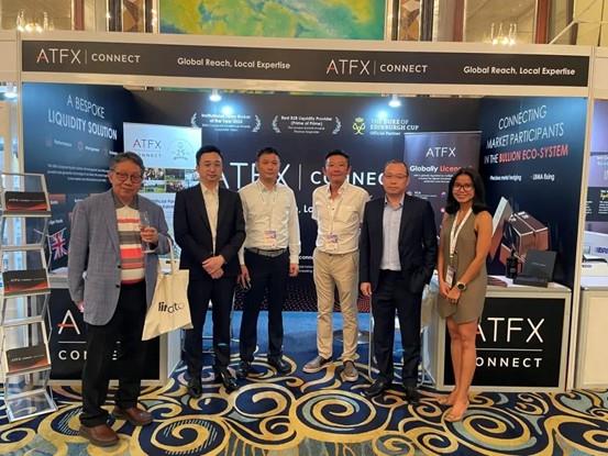 【XM外汇决策分析】：XM，Connect亮相亚太贵金属峰会，以科技重构贵金属交易新范式(图2)