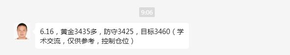 【XM外汇市场分析】:黄金回落就是机会,早盘3435直接多了!(图1) 【XM外汇市场分析】:黄金回落就是机会,早盘3435直接多了!(图1)