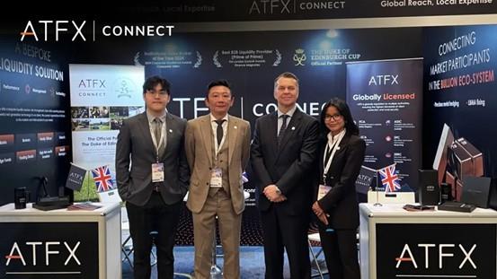 【XM外汇决策分析】：XM，Connect亮相亚太贵金属峰会，以科技重构贵金属交易新范式(图1)