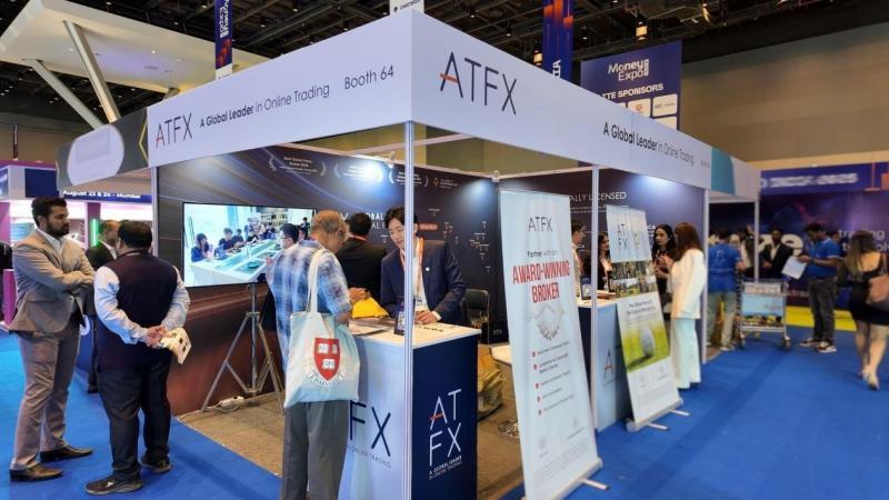 【XM外汇市场评论】：XM以铂金赞助商身份亮相印度金融博览会，深化亚洲市场布局(图2)