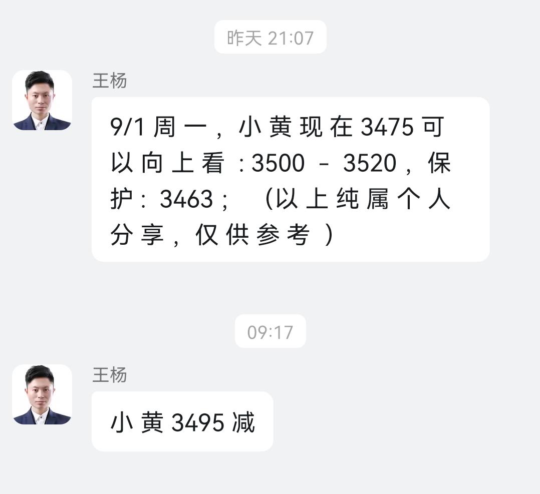 【XM官网】：黄金做多本周开门红，黄金做多七连胜！(图1)