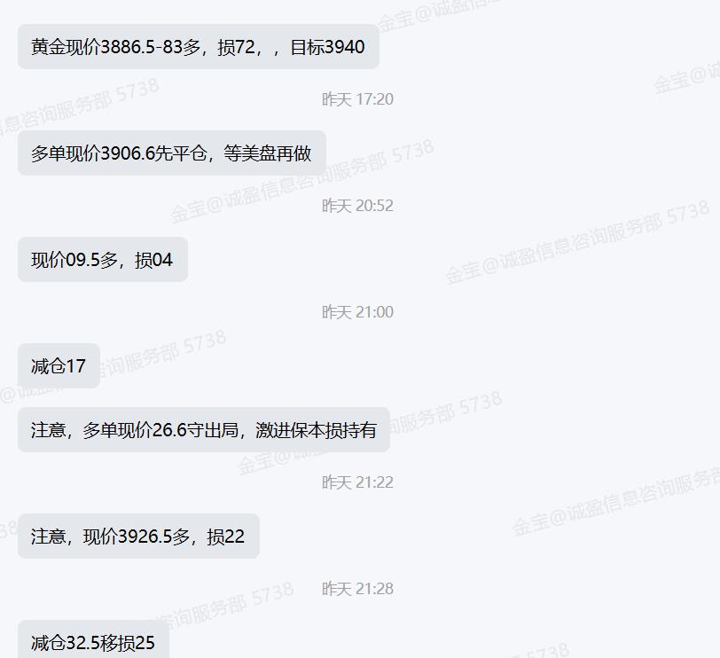 【XM外汇市场分析】：10.29黄金下跌暂时企稳，今天3920上看反弹(图2)