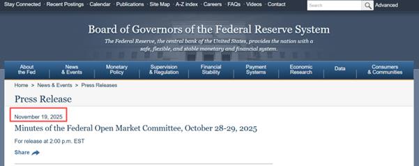 【XM外汇】:美联储会议纪要发布,罕见提及美元贬值(图1) 【XM外汇】:美联储会议纪要发布,罕见提及美元贬值(图1)